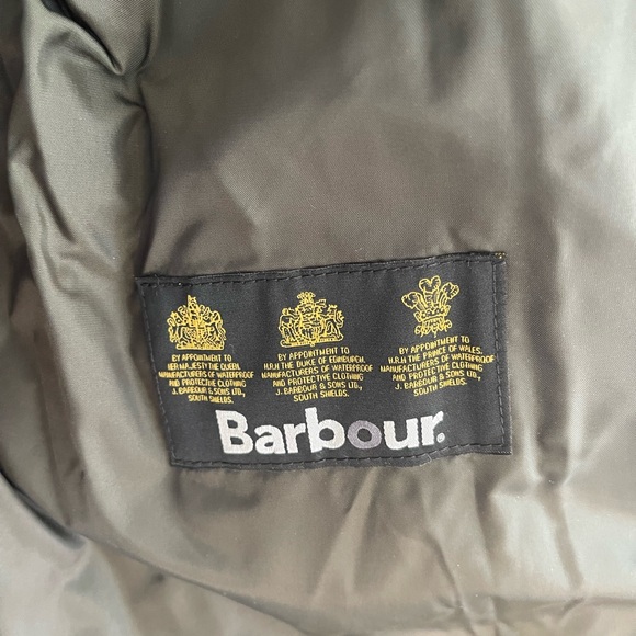 Barbour Jacket - Picture 3 of 5
